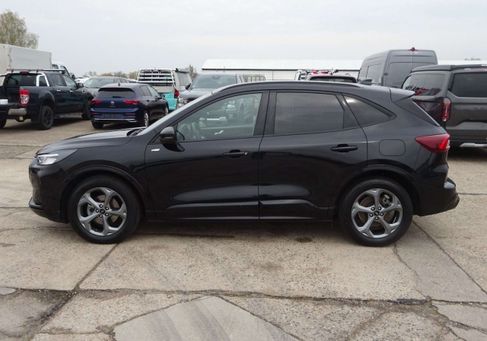 Ford Kuga, 2024
