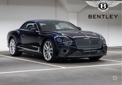 Bentley Continental GTC, 2022