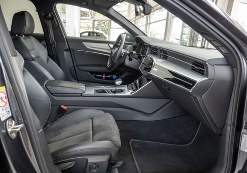Audi A6, 2021 2