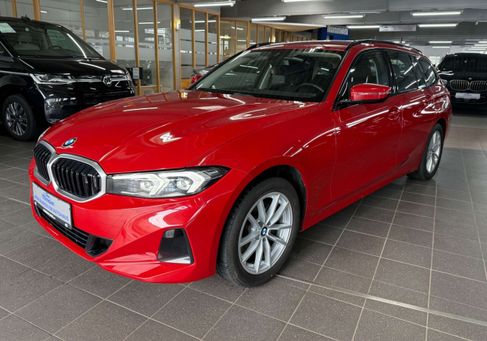 BMW 320, 2023