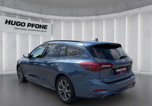 Ford Focus, 2022
