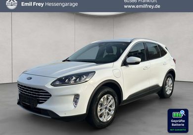 Ford Kuga, 2022