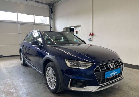 Audi A4 Allroad, 2019 3