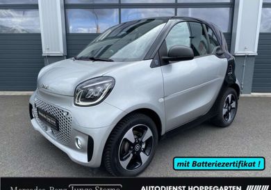 Smart ForTwo, 2024