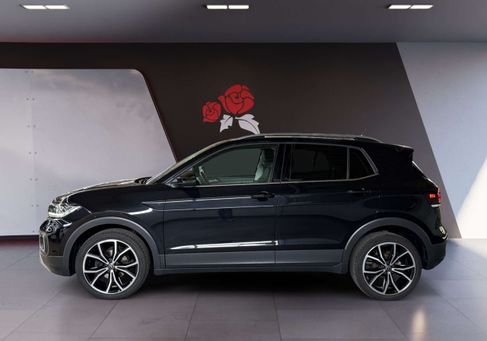 Volkswagen T-Cross, 2021