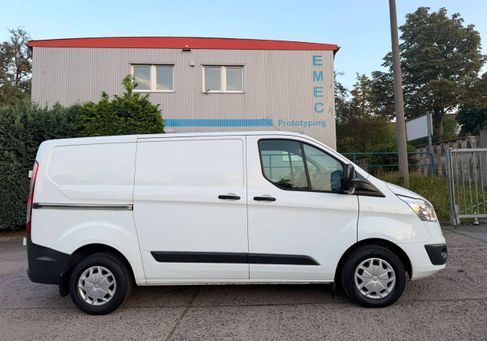 Ford Transit Custom, 2018