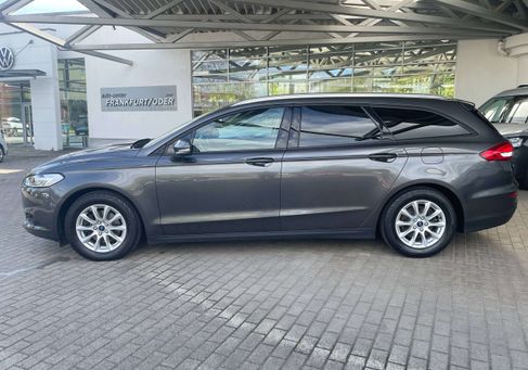 Ford Mondeo, 2019