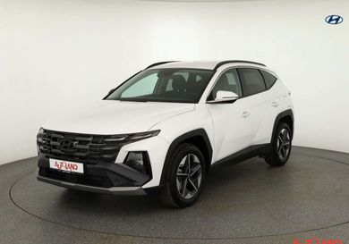Hyundai Tucson, 2025