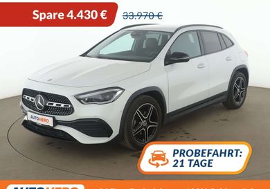 Mercedes-Benz GLA 200, 2023