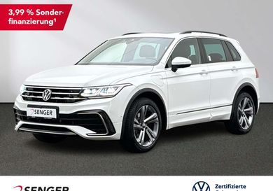 Volkswagen Tiguan, 2023