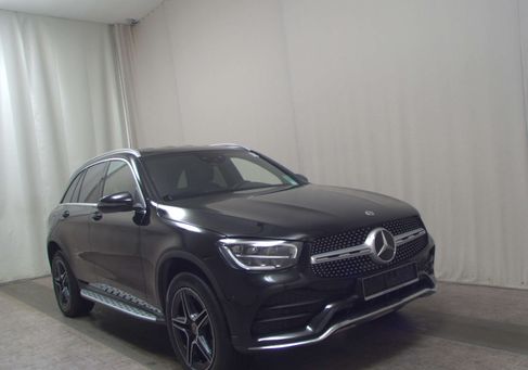 Mercedes-Benz GLC 300, 2021