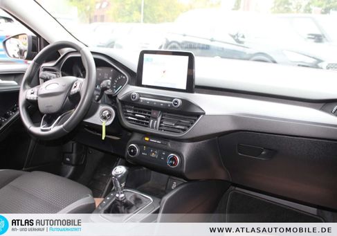 Ford Focus, 2023