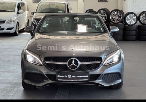 Mercedes-Benz C 180, 2018