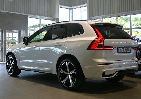 Volvo XC60, 2024