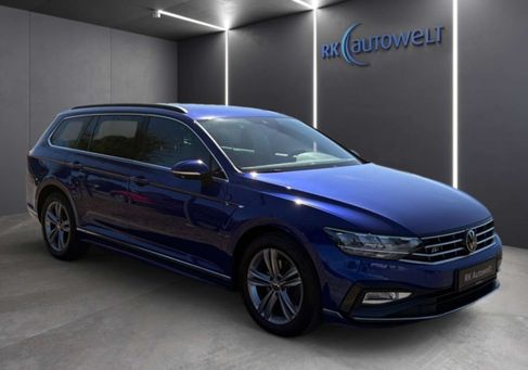 Volkswagen Passat, 2023