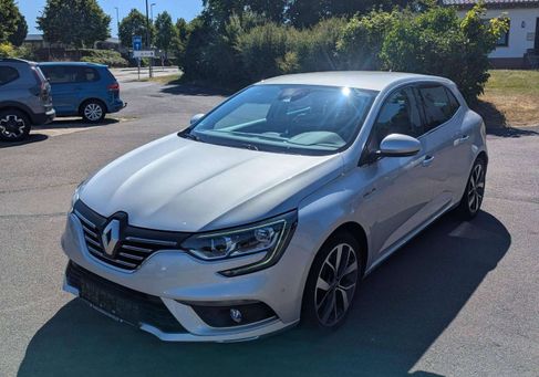 Renault Megane, 2019