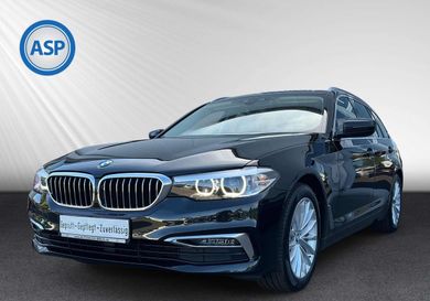 BMW 520, 2019