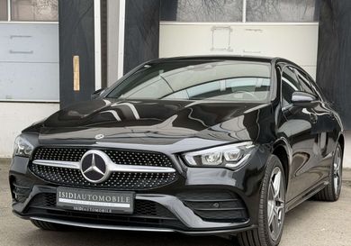 Mercedes-Benz CLA 250, 2022