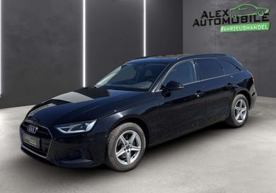 Audi A4, 2022