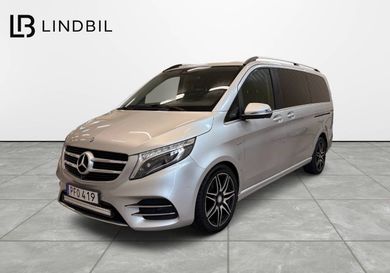 Mercedes-Benz V 250, 2017