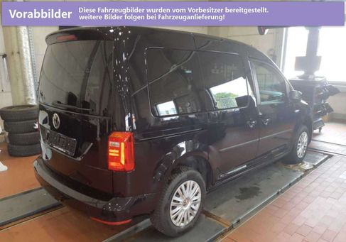 Volkswagen Caddy, 2020
