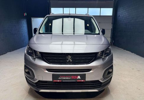 Peugeot Rifter, 2019