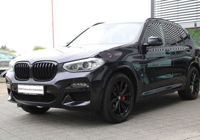 BMW X3, 2021