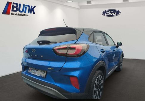 Ford Puma, 2022