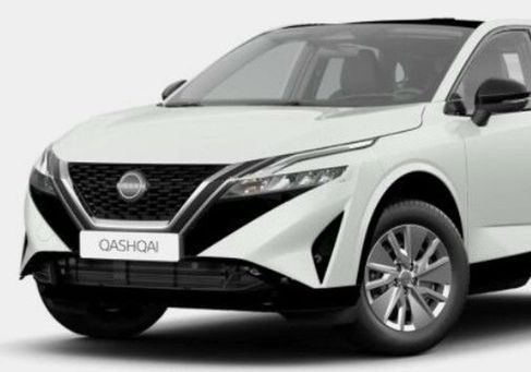 Nissan Qashqai, 2026 2