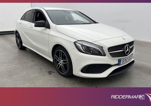 Mercedes-Benz A 200, 2016