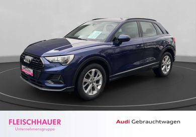 Audi Q3, 2022