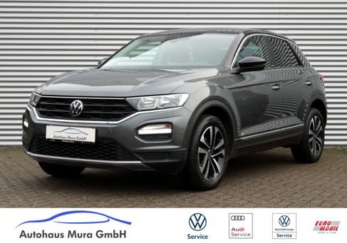 Volkswagen T-Roc, 2020