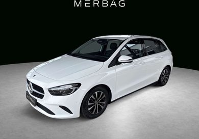 Mercedes-Benz B 180, 2025