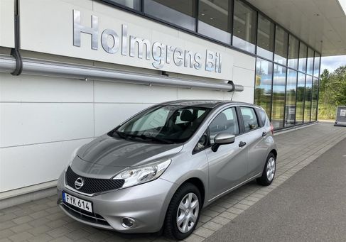 Nissan Note, 2015
