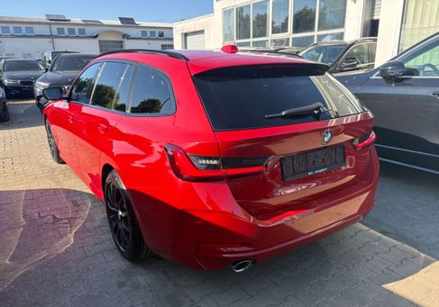 BMW 318, 2023
