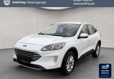 Ford Kuga, 2022