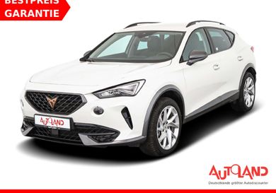 Cupra Formentor, 2023