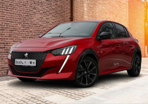 Peugeot 208, 2023
