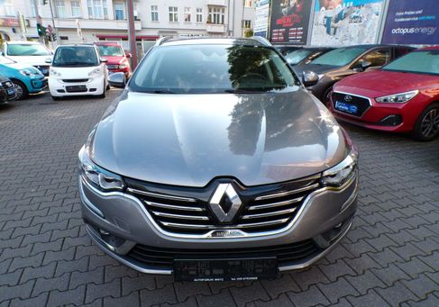 Renault Talisman, 2018 2