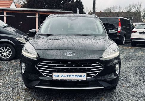 Ford Kuga, 2020