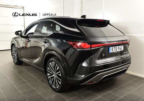 Lexus RX, 2025