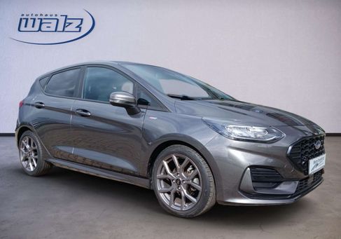 Ford Fiesta, 2022