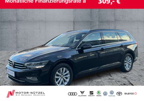 Volkswagen Passat Variant, 2020