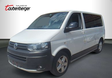 Volkswagen T5 Multivan, 2014