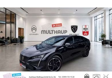 Peugeot 408, 2025