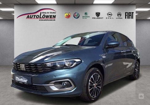 Fiat Tipo, 2024