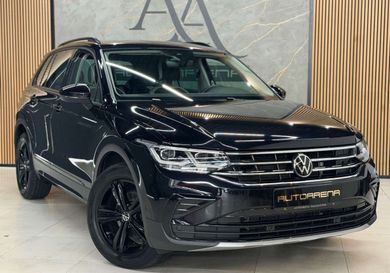 Volkswagen Tiguan, 2022