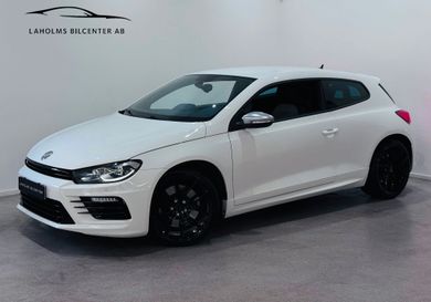 Volkswagen Scirocco, 2016