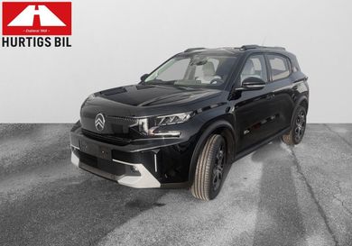 Citroën C3 Aircross, 2025