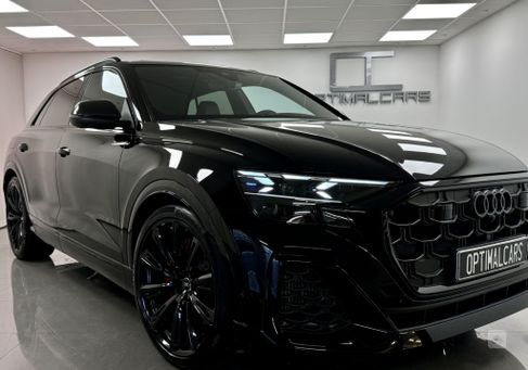 Audi Q8, 2024